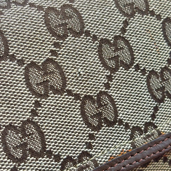 Gucci GG Canvas Jackie Belt Bag (Pre-owned)