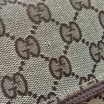 Load image into Gallery viewer, Gucci GG Canvas Jackie Belt Bag (Pre-owned)
