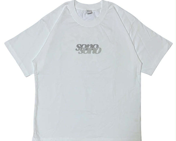 SONO Logo Tee White