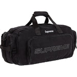 Load image into Gallery viewer, Supreme Denim Duffle Bag Black
