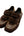 Louis Vuitton Brown Monogram Canvas and Suede Trainer (Pre-owned)