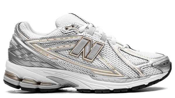 New Balance 1906R White Rain Cloud Silver Metallic