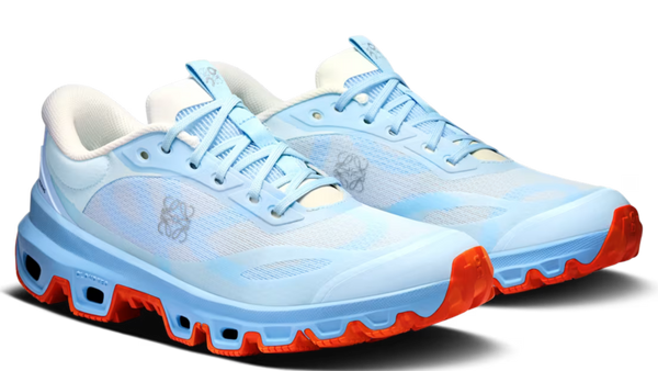 On Running Cloudventure 2 LOEWE Blue Red White (Women's)