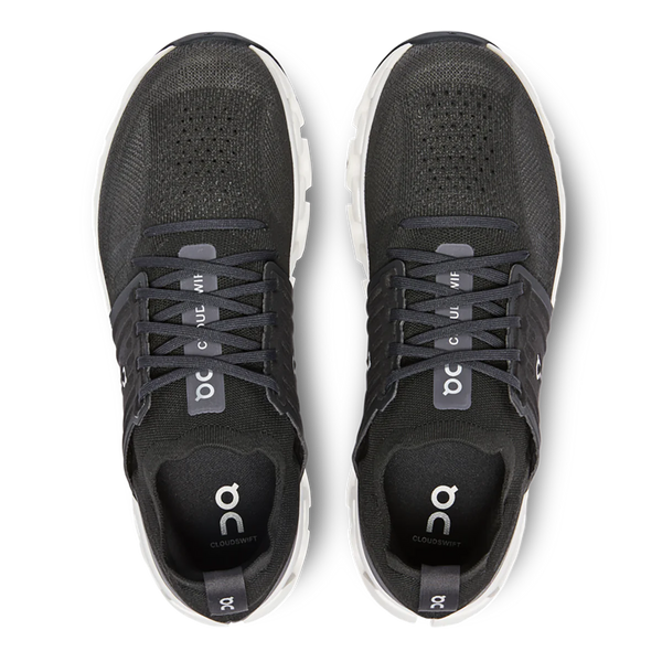 On Running Cloudswift 3 All Black