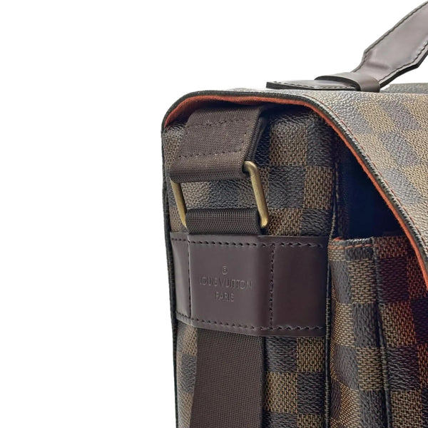 Louis Vuitton Damier Canvas Broadway Messenger Bag (Like new) B29RDTX