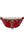Louis Vuitton Bumbag Monogram Giant Red/Pink (Pre-owned) 2T37DM9