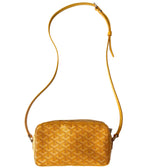 Load image into Gallery viewer, Goyard Cap-Vert PM Bag Yellow (Pre-owned) 9G2CDMD
