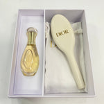 Load image into Gallery viewer, Christian Dior Platinum Birthday Gift Hair Brush Comb 2025 Limited
