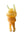 Quiccs x Martian Toys G.I.D Orange Figure