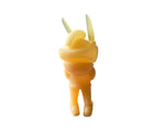 Load image into Gallery viewer, Quiccs x Martian Toys G.I.D Orange Figure

