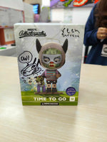 Load image into Gallery viewer, Mindstyle Reen Barrera Collectormates 'Time To Go' (SIGNED)
