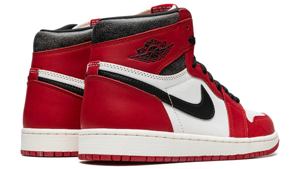 Jordan 1 Retro High OG Chicago Lost and Found