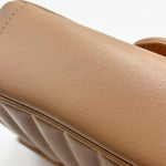 Load image into Gallery viewer, Gucci mini GG Marmont shoulder Bag Beige (Like new) YBXDCHG

