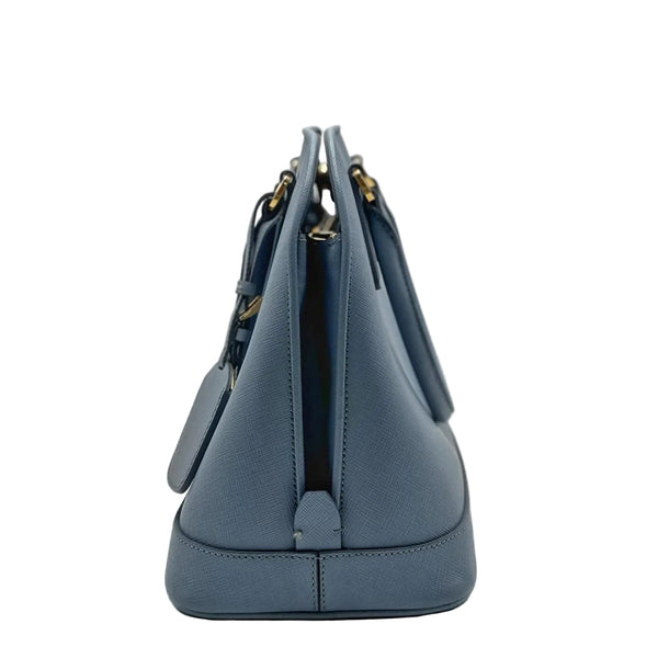 Prada Astrale Saffiano Lux Leather Small Promenade Bag (Like new) BQ7QMXM
