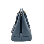 Load image into Gallery viewer, Prada Astrale Saffiano Lux Leather Small Promenade Bag (Like new) BQ7QMXM
