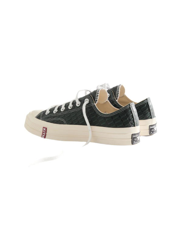 Converse Chuck Taylor All Star 70 Ox Kith Monogram Green