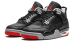 Load image into Gallery viewer, Jordan 4 Retro Bred Reimagined (GS)
