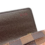 Load image into Gallery viewer, Louis Vuitton Sarah Wallet Damier Ebene (Like new)
