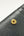 Saint Laurent Black Quilted Leather Zip Around Compact Wallet (Pre-owned) K9C8624