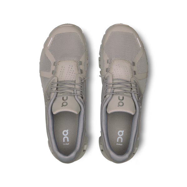 On Running Cloud 5 Fog Alloy