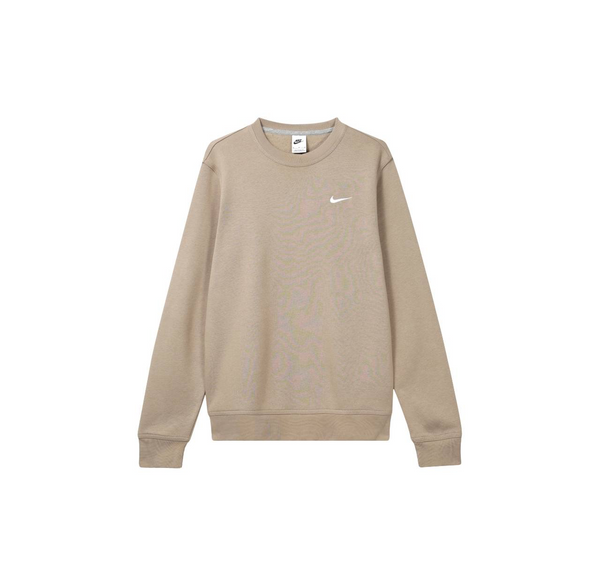 Nike Club Fleece French Terry Crew