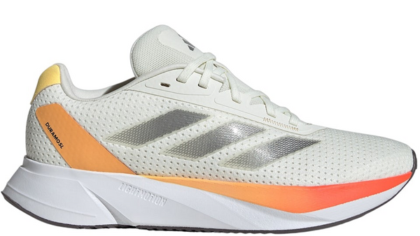 adidas Duramo SL
Ivory Iron Metallic Spark (Women's)