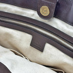 Load image into Gallery viewer, Gucci GG Canvas Scarlett Tote Bag (Pre-owned) BVY3V6G
