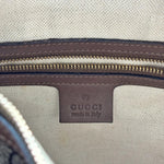Load image into Gallery viewer, Gucci GG Supreme Coated Canvas Boston 30 Bag (Pre-owned) JX64K9K
