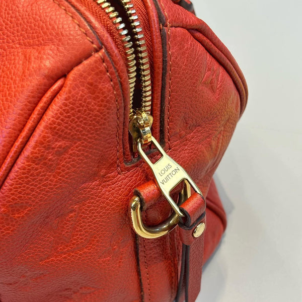 Louis Vuitton Empreinte Speedy Bandouliere 25 Orient (Like new)