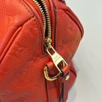 Load image into Gallery viewer, Louis Vuitton Empreinte Speedy Bandouliere 25 Orient (Like new)
