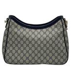 Load image into Gallery viewer, Gucci 2016-2026 GG Supreme Web Shoulder Bag (Pre-owned) 6C7RRDG
