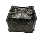 Load image into Gallery viewer, Chanel Matelasse Chain Shoulder Bag Black (Like new) 9KG94MH
