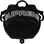 Load image into Gallery viewer, Supreme Denim Backpack Black
