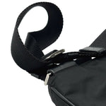 Load image into Gallery viewer, Prada Tessuto Nylon Sport Black Messenger Crossbody Bag (Pre-owned)
