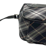 Load image into Gallery viewer, Burberry Blue Label Black Synthetic Shoulder Bag (Pre-owned)
