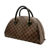 Load image into Gallery viewer, Louis Vuitton Damier Ebene Canvas Rivera MM (Like new) VJTYHB6
