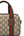 Gucci GG Supreme Web Mini GG Top Handle Bag Beige Ebony New Acero (Like new)