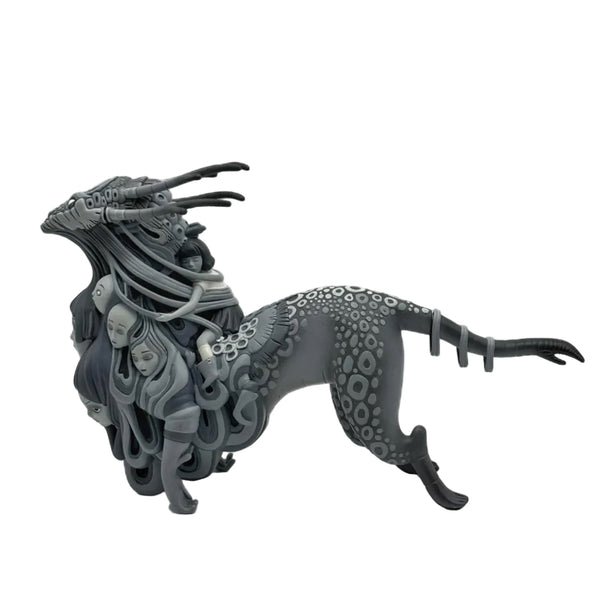 Lauren Tsai x Medicom Toy x 3DRetro Unreal V2 Figure ed. 100 (Signed)