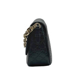 Load image into Gallery viewer, Gucci GG Calfskin Embossed Emblem Arabella Bag Black (26BV87QM)
