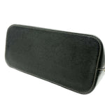 Load image into Gallery viewer, Black Burberry Leather Handbag (Like new)
