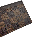 Load image into Gallery viewer, Louis Vuitton Damier Ebene Card Holder (Brand new) M98VWXW
