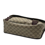 Load image into Gallery viewer, Gucci GG Brown Supreme Monogram Coated Canvas Messenger Bag (Pre-owned) 8TJWDBC
