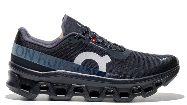 On Running Cloudmonster 1 Black