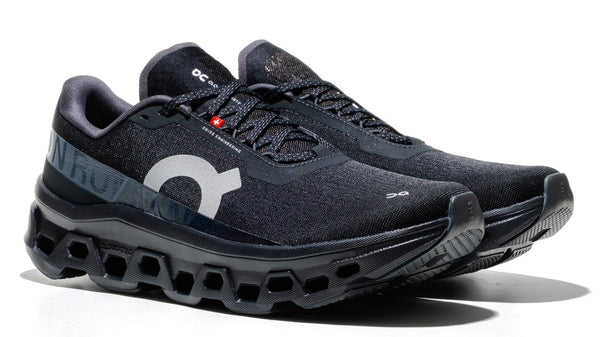 On Running Cloudmonster 1 Black