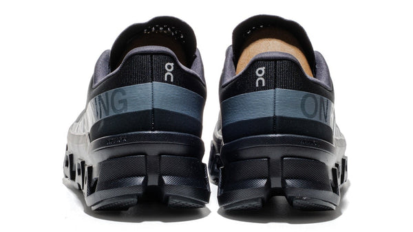 On Running Cloudmonster 1 Black