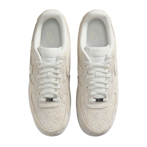 Nike Air Force 1 Low All-Over Paisley Summit White