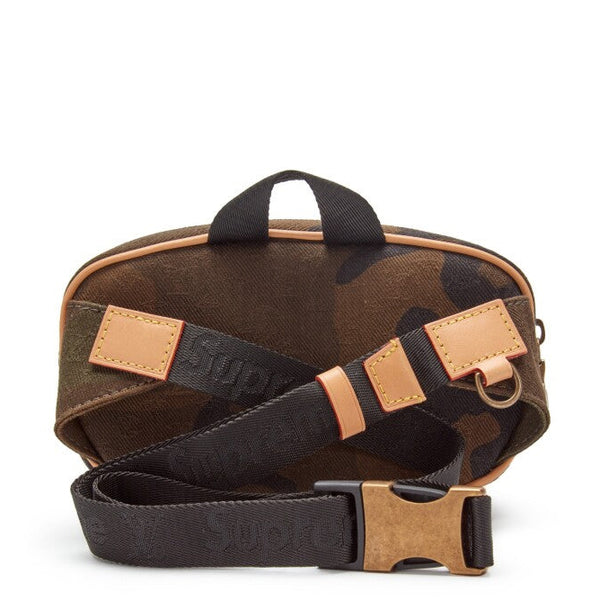Louis Vuitton x Supreme Bumbag Monogram Camo PM Camo