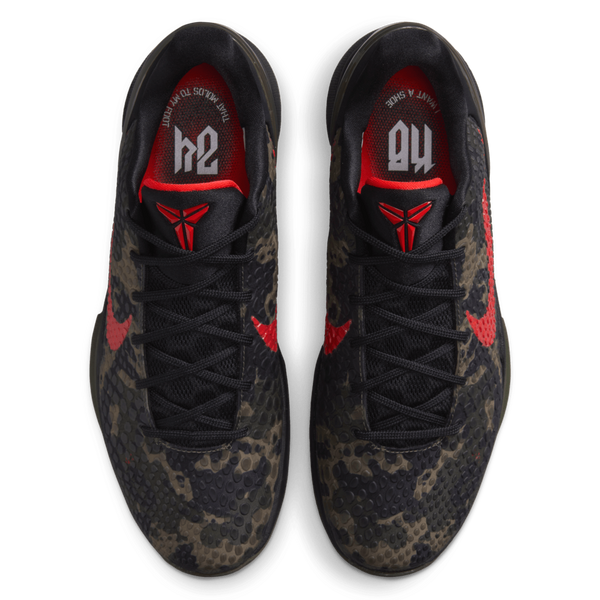 Nike Kobe 6 Protro Italian Camo (2024)