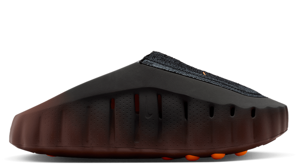 Nike Mind 001 Flyknit Slide Bronze Eclipse Total Orange