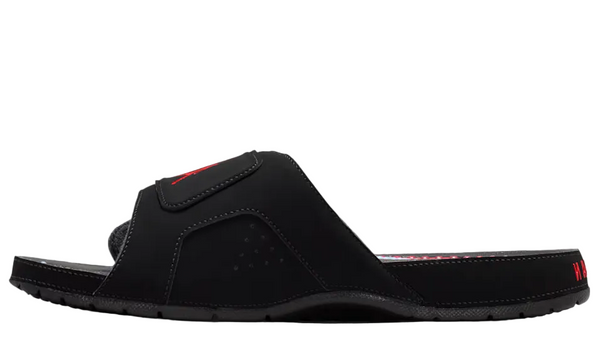 Jordan Hydro 6 Retro Slide Black Infrared